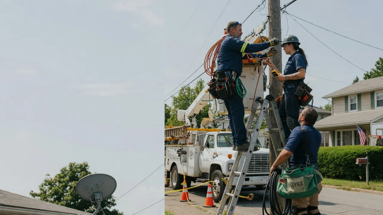 Electrical Repair in Castlewood, SD near me